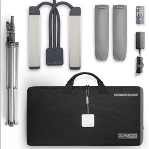 New glamcor multimedia light